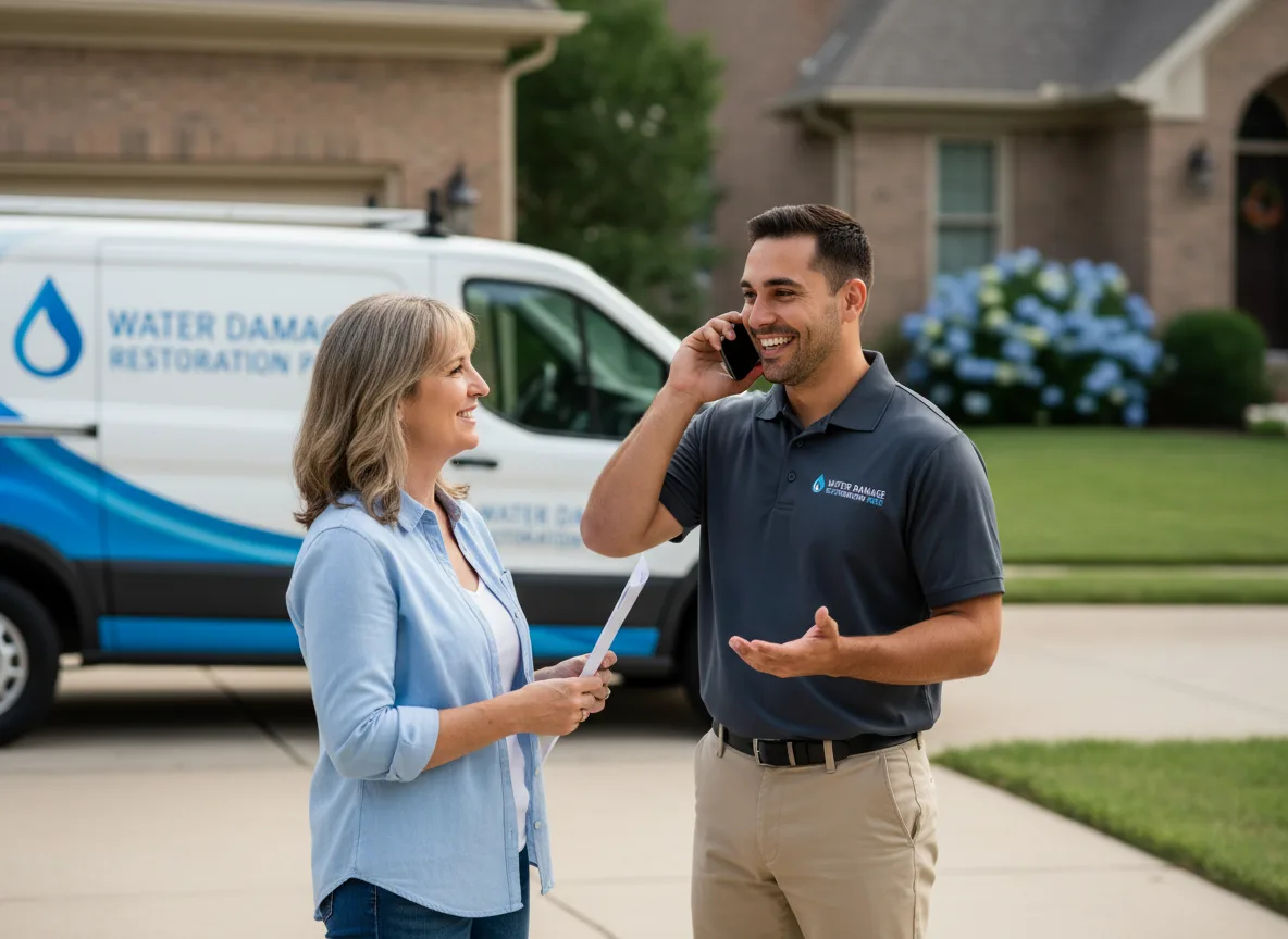 Flood Restoration Marlow, OK FAQs